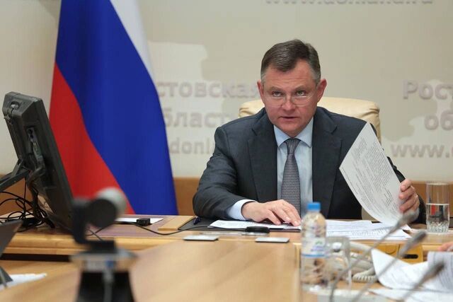 Юрий Слюсарь: силы ПВО отразили ночную атаку дронов на севере Ростовской области - Новости Ростова-на-Дону - последние новости Ростова-на-Дону сегодня на 1rnd.ru, 14.11.2025