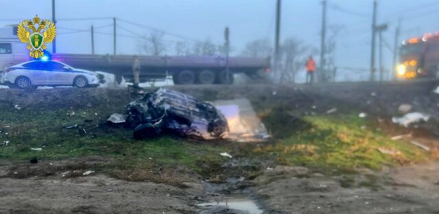 Прокуратура начала проверку после гибели подростка в ДТП на железнодорожном переезде в Ростовской области Прокуратура начала проверку после гибели подростка в ДТП на железнодорожном переезде в Ростовской области - Новости Ростова-на-Дону - последние новости Ростова-на-Дону сегодня на 1rnd.ru, 16.11.2025