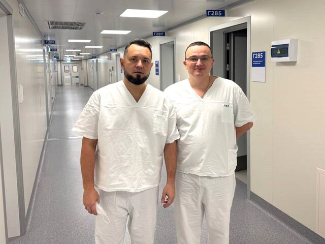 Ростовские хирурги успешно провели пересадку кожи малышу после несчастного случая - Новости Ростова-на-Дону - последние новости Ростова-на-Дону сегодня на 1rnd.ru, 16.11.2025