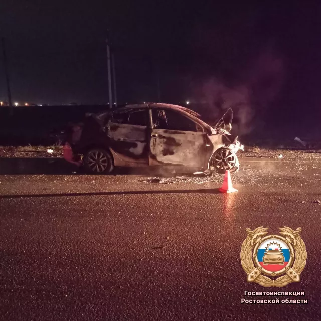 Четыре человека пострадали в ДТП с BMW и Hyundai в Мясниковском районе Четыре человека пострадали в ДТП с BMW и Hyundai в Мясниковском районе - Новости Ростова-на-Дону - последние новости Ростова-на-Дону сегодня на 1rnd.ru, 16.11.2025