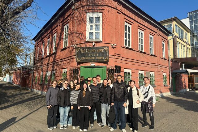 В Ростовской области стартовал образовательный маршрут по следам донских купцов В Ростовской области стартовал образовательный маршрут по следам донских купцов - Новости Ростова-на-Дону - последние новости Ростова-на-Дону сегодня на 1rnd.ru, 17.11.2025