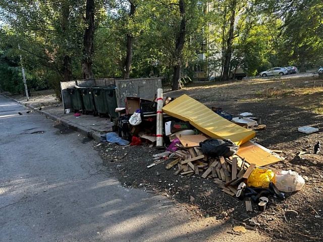 В Ростовской области убрали незаконную свалку после вмешательства прокуратуры В Ростовской области убрали незаконную свалку после вмешательства прокуратуры - Новости Ростова-на-Дону - последние новости Ростова-на-Дону сегодня на 1rnd.ru, 17.11.2025