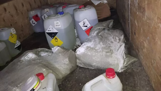 В Ростовской области ликвидирована нарколаборатория в хуторе Пушкин В Ростовской области ликвидирована нарколаборатория в хуторе Пушкин - Новости Ростова-на-Дону - последние новости Ростова-на-Дону сегодня на 1rnd.ru, 17.11.2025