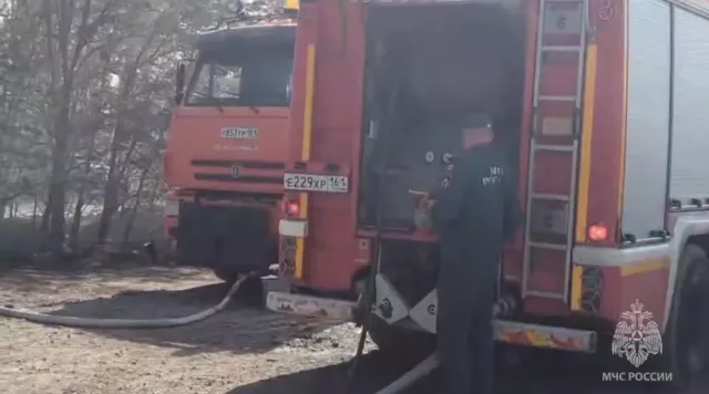 В Ростове-на-Дону проведут контролируемое выжигание сухой травы - Новости Ростова-на-Дону - последние новости Ростова-на-Дону сегодня на 1rnd.ru, 18.11.2025