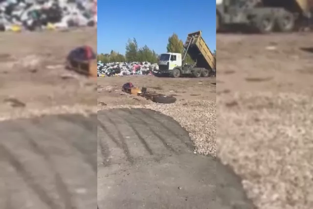 Бизнесмен устроил свалку площадью 2000 квадратных метров под Донецком - Новости Ростова-на-Дону - последние новости Ростова-на-Дону сегодня на 1rnd.ru, 19.11.2025