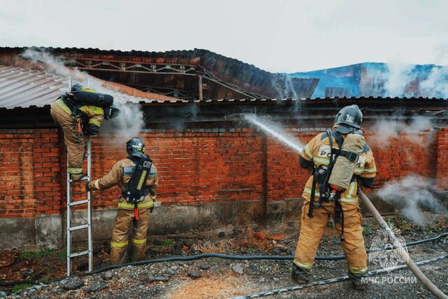 За неделю 8 бытовых пожаров произошло в Ростове-на-Дону - Новости Ростова-на-Дону - последние новости Ростова-на-Дону сегодня на 1rnd.ru, 19.11.2025