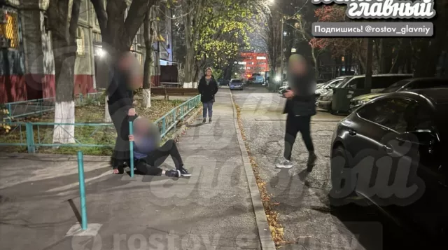 Двое избили мужчину в Ростове: полиция установила личность возможного участника инцидента - Новости Ростова-на-Дону - последние новости Ростова-на-Дону сегодня на 1rnd.ru, 19.11.2025