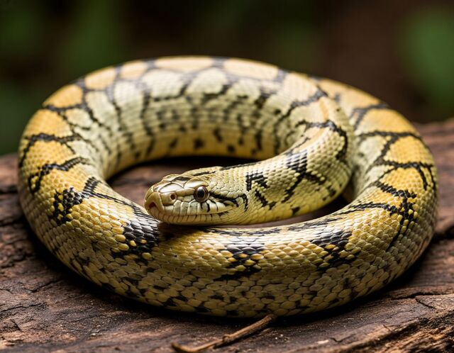 Из-за потепления в Ростовской области может появиться ядовитая ящеричная змея - Новости Ростова-на-Дону - последние новости Ростова-на-Дону сегодня на 1rnd.ru, 19.11.2025