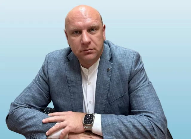 Новым главой управления ГО и ЧС Усть-Донецкого района стал Владимир Абызов - Новости Ростова-на-Дону - последние новости Ростова-на-Дону сегодня на 1rnd.ru, 19.11.2025