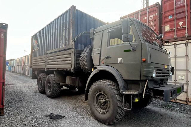 11 морских контейнеров отправлено бойцам СВО из Ростовской области - Новости Ростова-на-Дону - последние новости Ростова-на-Дону сегодня на 1rnd.ru, 19.11.2025