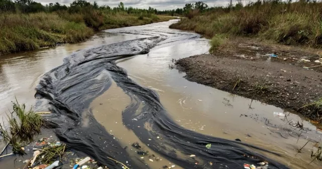В Ростовской области начали проверку реки Быстрой после жалоб жителей - Новости Ростова-на-Дону - последние новости Ростова-на-Дону сегодня на 1rnd.ru, 19.11.2025