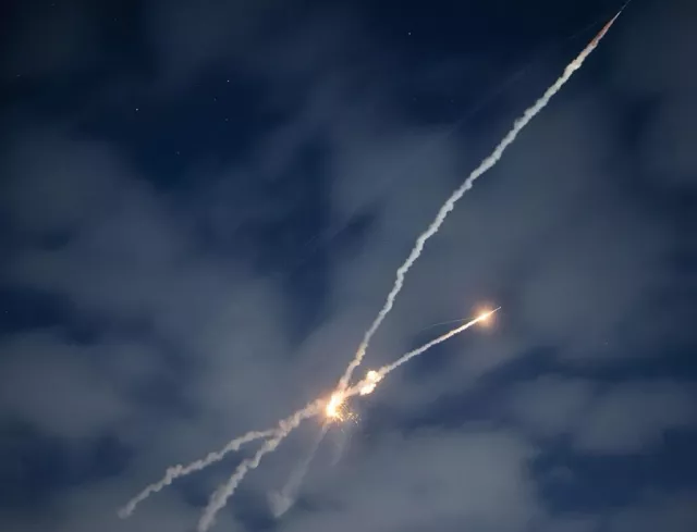 2 беспилотника сбито над Ростовской областью - Новости Ростова-на-Дону - последние новости Ростова-на-Дону сегодня на 1rnd.ru, 20.02.2026