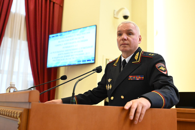 В Ростовской области за год против полицейских возбудили 128 уголовных дел - Новости Ростова-на-Дону - последние новости Ростова-на-Дону сегодня на 1rnd.ru, 20.02.2026