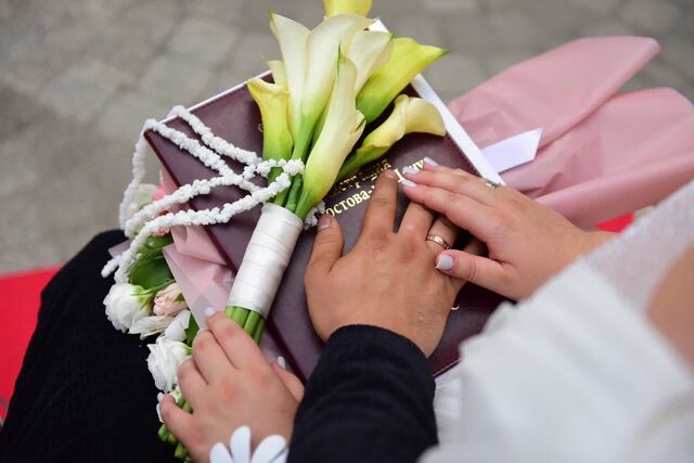 256 пар поженятся в Ростовской области в красивую дату 26.02.2026 - Новости Ростова-на-Дону - последние новости Ростова-на-Дону сегодня на 1rnd.ru, 20.02.2026