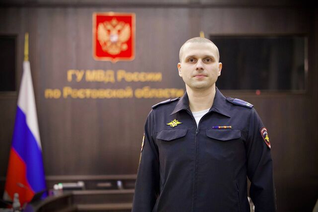 На Дону представили нового руководителя полицейских, борющихся с киберпреступлениями - Новости Ростова-на-Дону - последние новости Ростова-на-Дону сегодня на 1rnd.ru, 27.02.2026