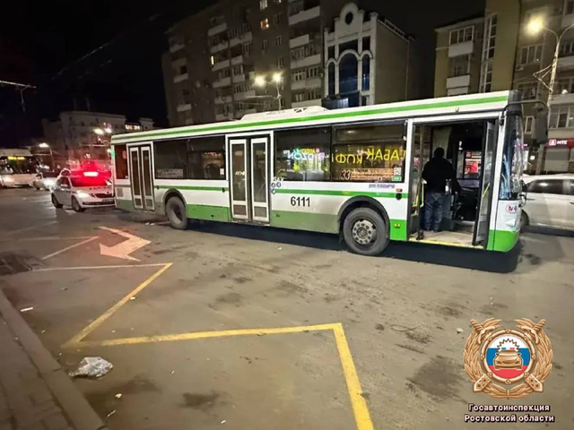 15-летняя пассажирка получила травмы при движении автобуса в Ростове - Новости Ростова-на-Дону - последние новости Ростова-на-Дону сегодня на 1rnd.ru, 28.02.2026