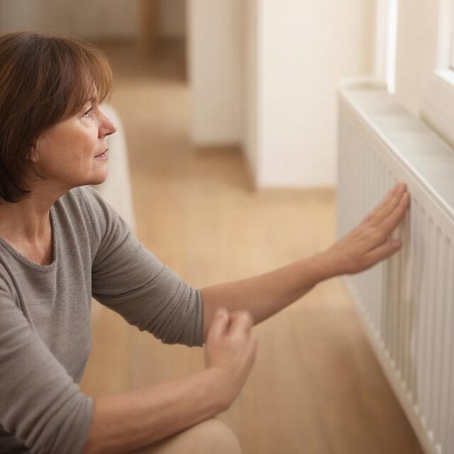 В Ворошиловском районе Ростова крупные перебои с подачей тепла в дома - Новости Ростова-на-Дону - последние новости Ростова-на-Дону сегодня на 1rnd.ru, 04.03.2026