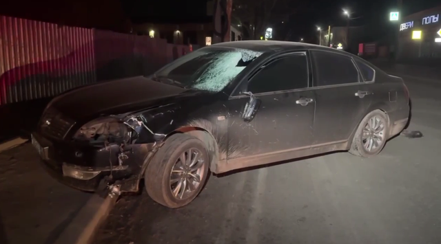 Водитель Nissan насмерть сбил 61-летнего мужчину на пешеходном переходе в Таганроге - Новости Ростова-на-Дону - последние новости Ростова-на-Дону сегодня на 1rnd.ru, 05.03.2026