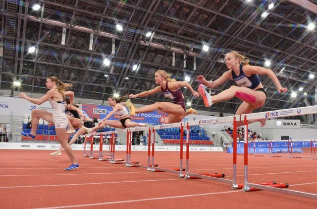 Вице-чемпионкой России стала легкоатлетка Вероника Ратиева из Ростова - Новости Ростова-на-Дону - последние новости Ростова-на-Дону сегодня на 1rnd.ru, 05.03.2026