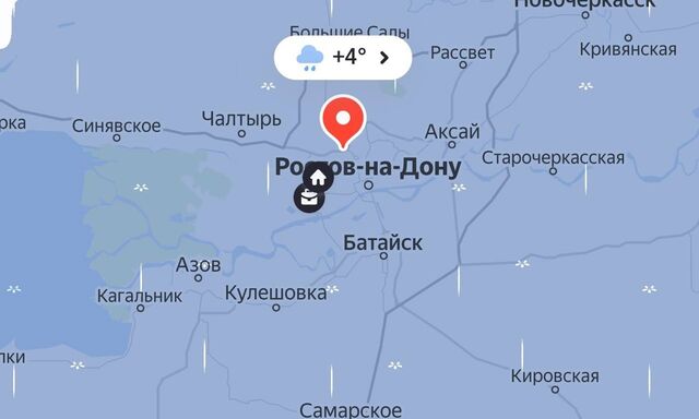 Из-за дождей в регионе Госавтоинспекция призывает снизить скорость и дистанцию - Новости Ростова-на-Дону - последние новости Ростова-на-Дону сегодня на 1rnd.ru, 05.03.2026