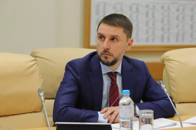 Замгубернатора Ростовской области Хохлов перешел на работу в полпредство президента в СЗФО - Новости Ростова-на-Дону - последние новости Ростова-на-Дону сегодня на 1rnd.ru, 05.03.2026