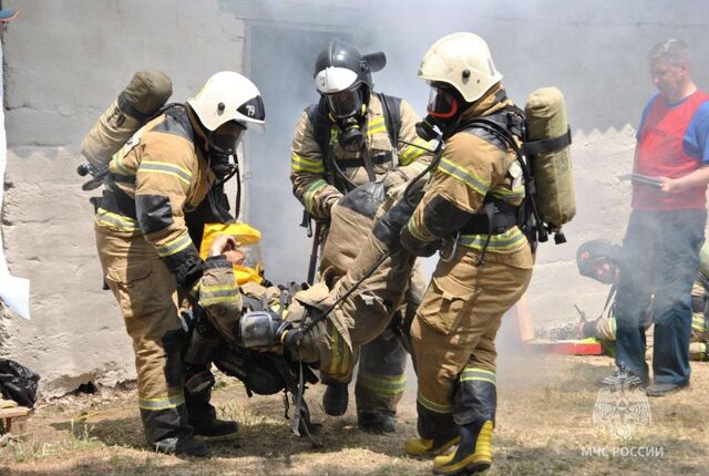 Двух человек спасли сотрудники МЧС за сутки в Ростовской области - Новости Ростова-на-Дону - последние новости Ростова-на-Дону сегодня на 1rnd.ru, 07.03.2026
