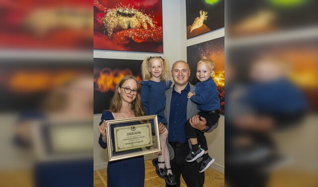 Фотограф из Батайска взял серебро на международной премии за снимок пчелы - Новости Ростова-на-Дону - последние новости Ростова-на-Дону сегодня на 1rnd.ru, 08.03.2026