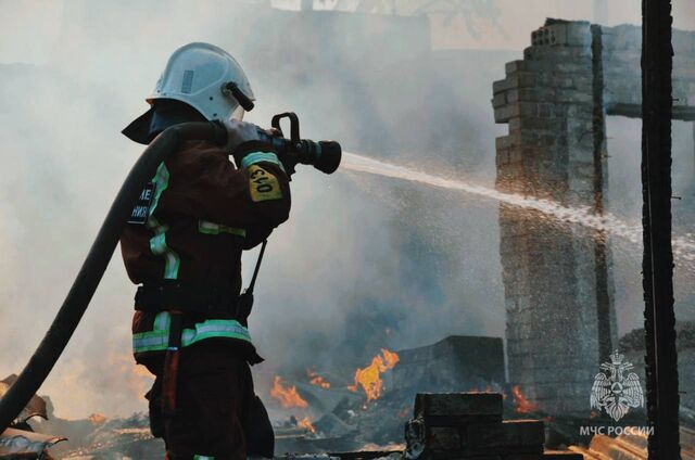 Четыре человека погибли на пожарах в Ростовской области 8 марта - Новости Ростова-на-Дону - последние новости Ростова-на-Дону сегодня на 1rnd.ru, 09.03.2026