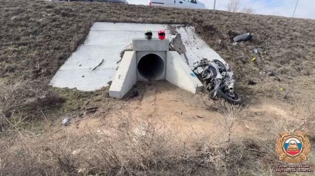 Водитель и пассажирка мотоцикла погибли в ДТП в Волгодонске - Новости Ростова-на-Дону - последние новости Ростова-на-Дону сегодня на 1rnd.ru, 09.03.2026