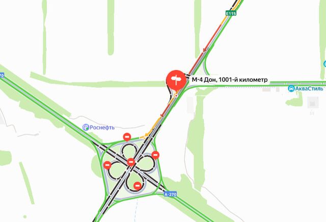 О затрудненном движении на трассе М-4 «Дон» в Ростовской области предупредили водителей - Новости Ростова-на-Дону - последние новости Ростова-на-Дону сегодня на 1rnd.ru, 09.03.2026