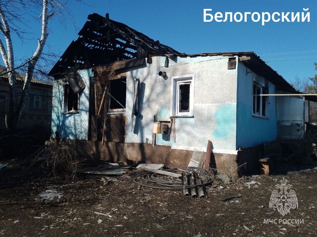 Пожары 8 марта унесли жизни четырех жителей Ростовской области - Новости Ростова-на-Дону - последние новости Ростова-на-Дону сегодня на 1rnd.ru, 09.03.2026