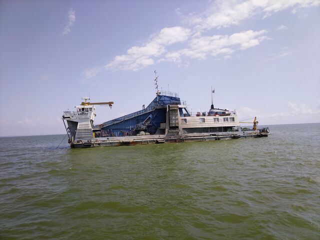 Более 107 млн рублей направят на ремонтное дноуглубление морской части Азово-Донского канала - Новости Ростова-на-Дону - последние новости Ростова-на-Дону сегодня на 1rnd.ru, 09.03.2026