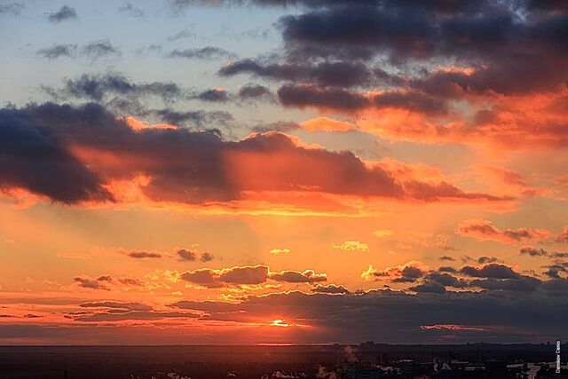 Без осадков, но с небольшим ветром: погода в Ростовской области на 11 марта - Новости Ростова-на-Дону - последние новости Ростова-на-Дону сегодня на 1rnd.ru, 10.03.2026