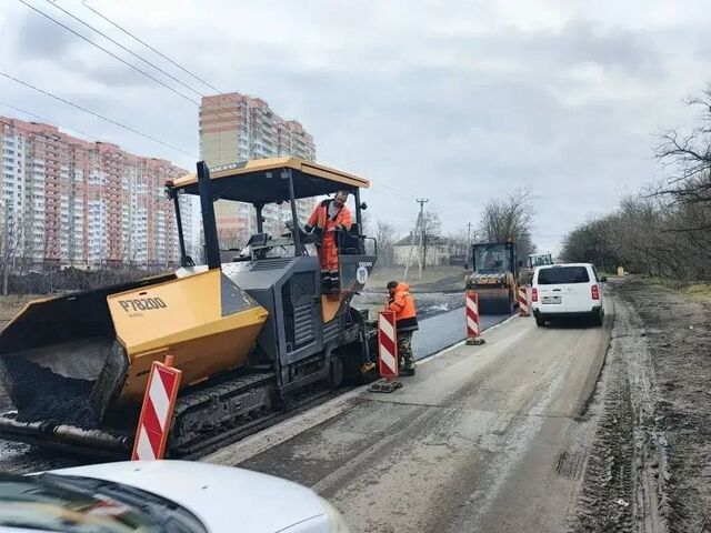В Ростове планируют внедрить ИИ для «умного» ремонта дорог - Новости Ростова-на-Дону - последние новости Ростова-на-Дону сегодня на 1rnd.ru, 10.03.2026