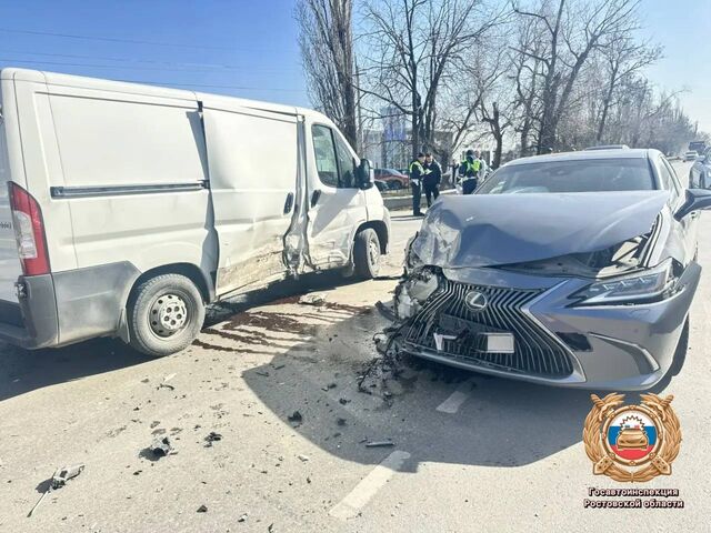 В Аксайском районе в ДТП с «Лексус» пострадал 12-летний ребенок - Новости Ростова-на-Дону - последние новости Ростова-на-Дону сегодня на 1rnd.ru, 12.03.2026