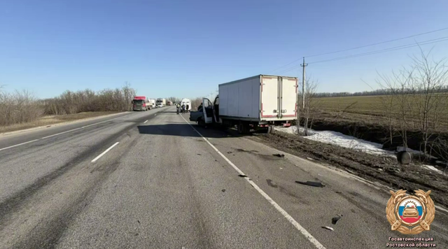 Водитель «ВАЗ-2115» погиб в лобовом столкновении на трассе под Ростовом - Новости Ростова-на-Дону - последние новости Ростова-на-Дону сегодня на 1rnd.ru, 12.03.2026