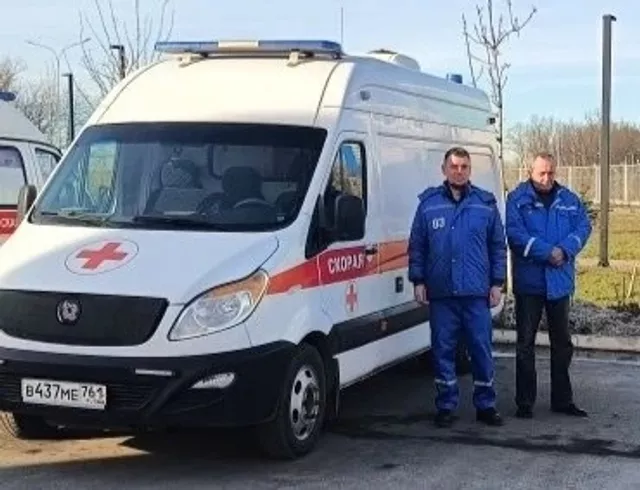 Первый раз за 20 лет: фельдшер скорой в Ростове принял роды прямо в квартире - Новости Ростова-на-Дону - последние новости Ростова-на-Дону сегодня на 1rnd.ru, 12.03.2026