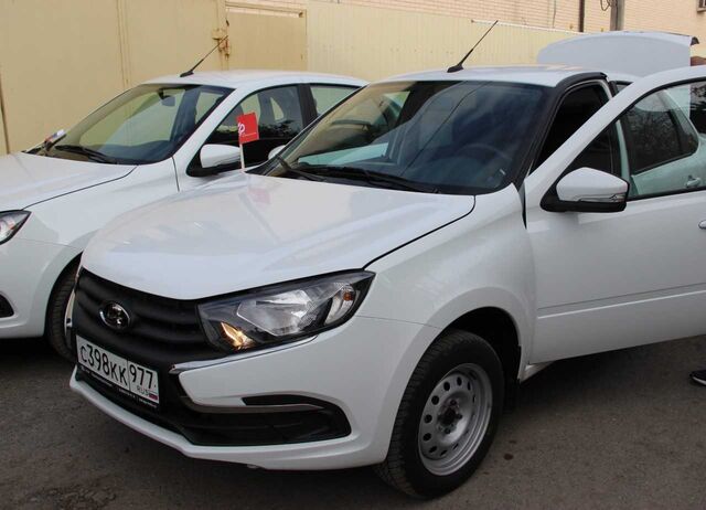 На Дону пострадавшим на производстве передали пять новых Lada Vesta - Новости Ростова-на-Дону - последние новости Ростова-на-Дону сегодня на 1rnd.ru, 13.03.2026