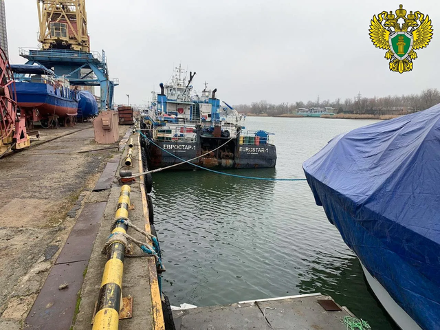 Суд обязал ростовский судоремонтный завод пройти экологическую проверку - Новости Ростова-на-Дону - последние новости Ростова-на-Дону сегодня на 1rnd.ru, 13.03.2026