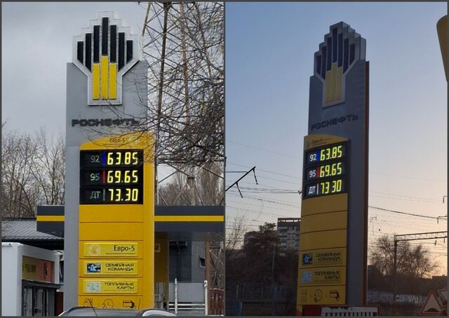 В Ростове за неделю цены на топливо не изменились - Новости Ростова-на-Дону - последние новости Ростова-на-Дону сегодня на 1rnd.ru, 13.03.2026