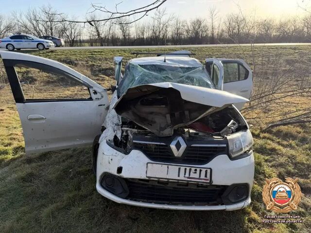 На трассе «Ростов-Ставрополь» произошло смертельное ДТП - Новости Ростова-на-Дону - последние новости Ростова-на-Дону сегодня на 1rnd.ru, 14.03.2026