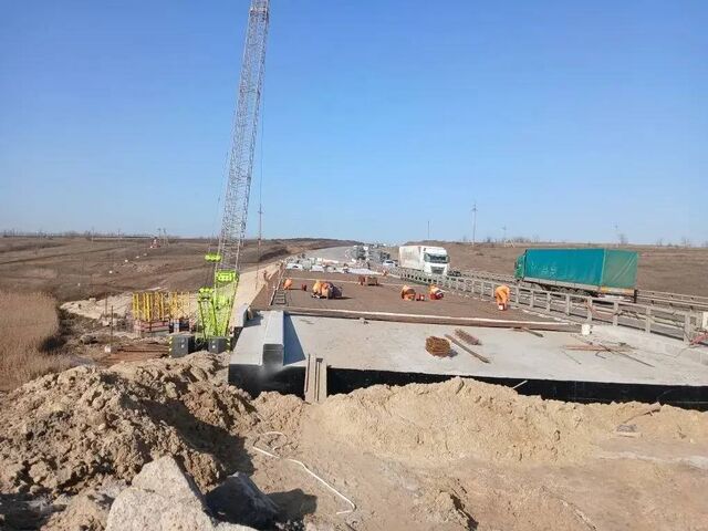 Северный обход и четыре моста: в Ростовской области усиливают контроль за дорожными стройками - Новости Ростова-на-Дону - последние новости Ростова-на-Дону сегодня на 1rnd.ru, 15.03.2026