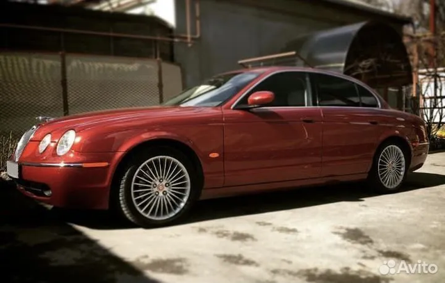 В Таганроге коллекционный Jaguar S-Type выставлен на продажу за 2 млн рублей - Новости Ростова-на-Дону - последние новости Ростова-на-Дону сегодня на 1rnd.ru, 16.03.2026