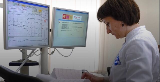 Ростовские врачи спасли жизнь, распознав болезнь сердца по «изжоге» - Новости Ростова-на-Дону - последние новости Ростова-на-Дону сегодня на 1rnd.ru, 18.03.2026