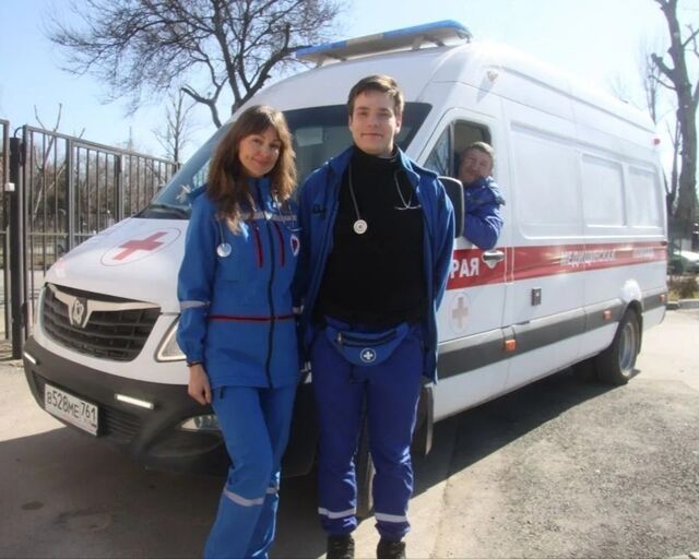 Инфаркт после спортзала: ростовские медики провели тромболизис в реанимобиле - Новости Ростова-на-Дону - последние новости Ростова-на-Дону сегодня на 1rnd.ru, 19.03.2026