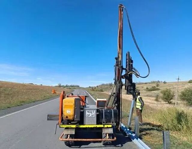 В Ростовской области в 2026 году обновят 55,5 тысяч километров разметки В Ростовской области в 2026 году обновят 55,5 тысяч километров разметки - Новости Ростова-на-Дону - последние новости Ростова-на-Дону сегодня на 1rnd.ru, 20.03.2026