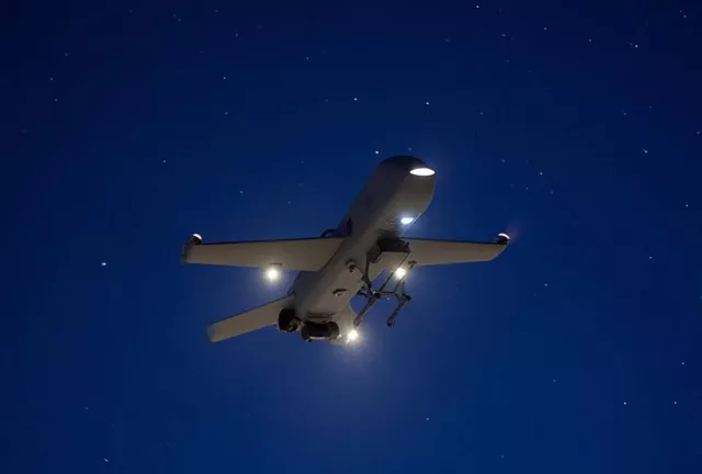 1 БПЛА уничтожен над Ростовской областью прошлой ночью - Новости Ростова-на-Дону - последние новости Ростова-на-Дону сегодня на 1rnd.ru, 20.03.2026