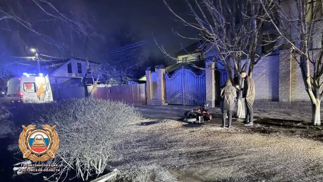 Ночное ДТП на Димитрова в Ростове унесло жизнь мотоциклиста - Новости Ростова-на-Дону - последние новости Ростова-на-Дону сегодня на 1rnd.ru, 22.03.2026