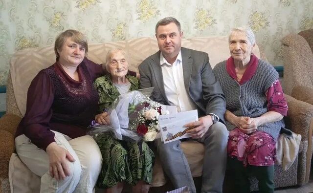 Жизнь как подвиг: в Каменском районе чествуют легендарную землячку - Новости Ростова-на-Дону - последние новости Ростова-на-Дону сегодня на 1rnd.ru, 23.03.2026