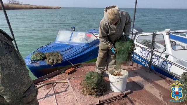 После рейдов полиции более 450 особей рыб и 9 тысяч раков вернулись в среду обитания - Новости Ростова-на-Дону - последние новости Ростова-на-Дону сегодня на 1rnd.ru, 23.03.2026